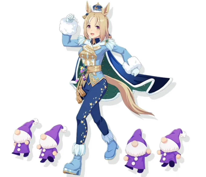 トプロ可愛い 