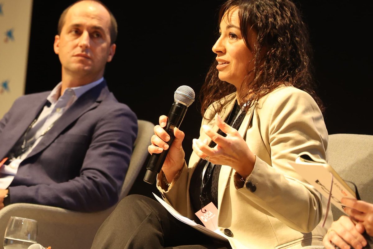 neoticasolution's tweet image. Recientemente, hemos participado en la #DCAMembersDay, espacio de encuentro entre todas las comunidades tecnológicas de la Digital Catalonia Alliance (#DCA). Una iniciativa de la Generalitat de Catalunya y i2CAT neotica.net/ferias-y-congr…