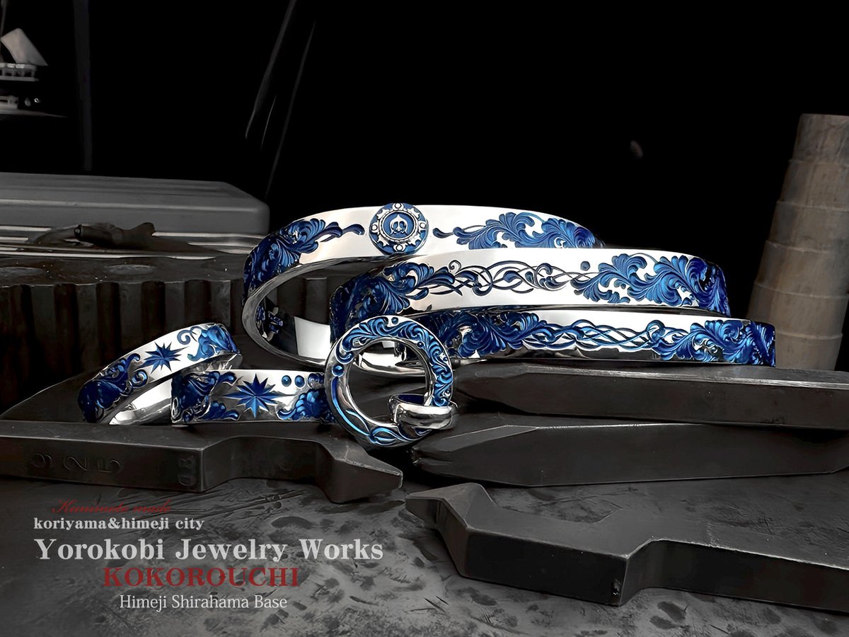 すみません。ちょっとお時間が遅れましたが
只今よりブルーコーティング受注開始となります。
（レッドも希望可能）
詳細はこちらをご覧ください☆
↓　　　　　↓
yorokobi.base.shop/blog/2024/11/2…

また前回もご覧になれなかった方が多く
いらっしゃったようで、
少数の期間限定受注となりますが