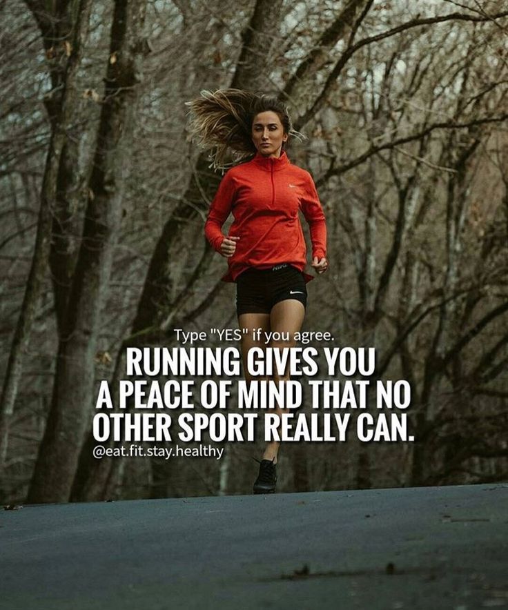 Great running quote