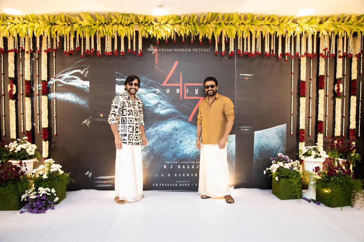 RJ Balaji tweet media