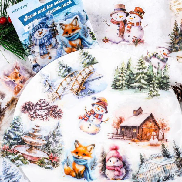 eldenizshop's tweet photo. Snow and Ice Sticker https://t.co/bAAcBaHjAI