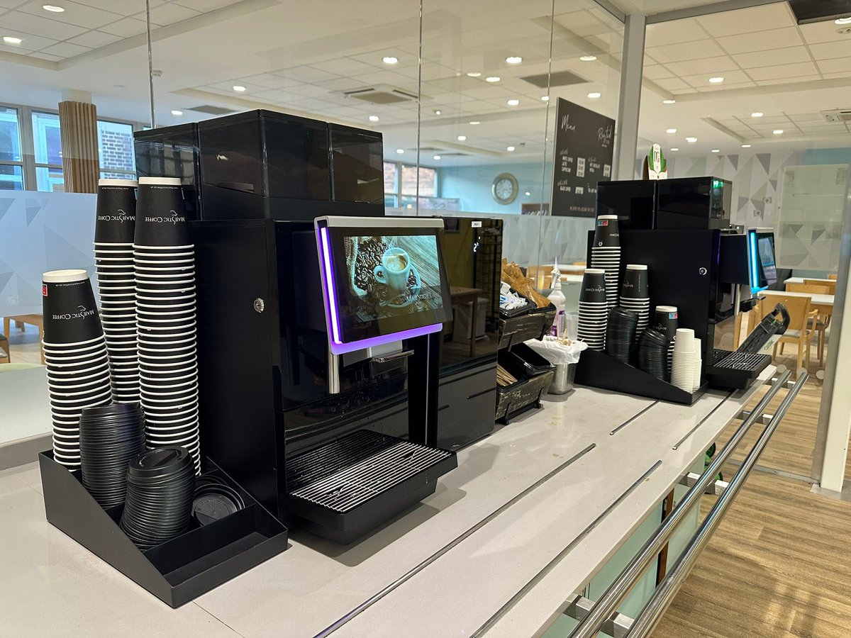 Majestic Coffee tweet media