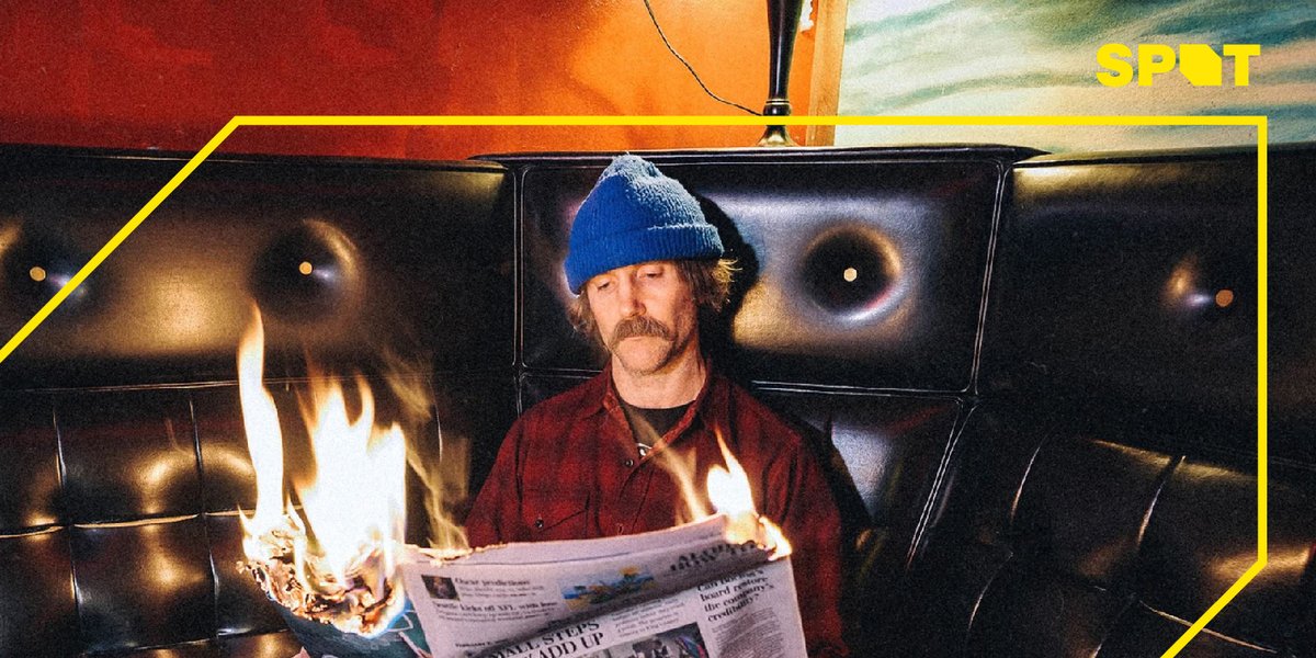 #NETBEVESTIGD Dean Johnson, bekend om zijn rustieke tenor en ingetogen gitaarspel bracht in mei 2023 zijn debuutalbum Nothing for Me, Please uit. Het album biedt rustige ballades die de diepte van liefde, verlies en het leven vastleggen. 
Tickets &amp; info: bit.ly/SPOTDeanjohnson