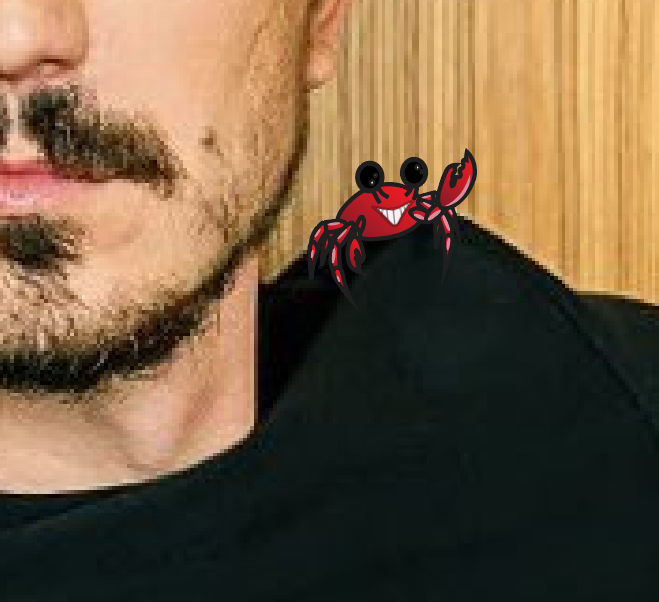 CrabCompanions's tweet photo. @vladtenev had to zoom in to confirm but its true, this guys got $crabs

G5Aezvj1nAnNcGbrwoj6XsTkstm9ZQzMTGrMkRqBpump https://t.co/YBLjaJ1COs