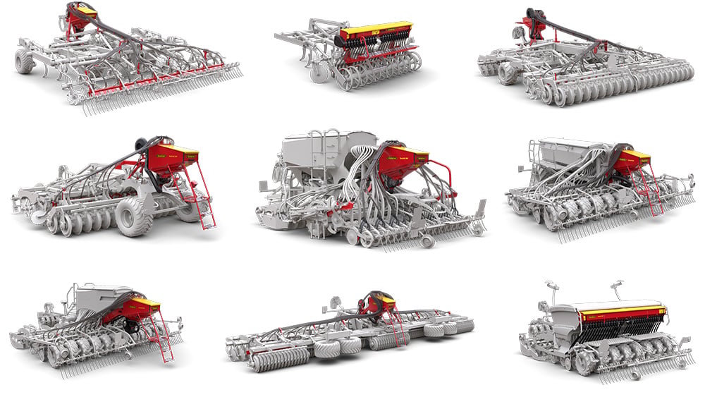 TuckwellGroup's tweet photo. Turn any machine into a precise seed drill!
BioDrill is a mountable small seeder that can be fitted on @VäderstadUK cultivators and seed drills, further improving the machine’s versatility.
Find out more: https://t.co/76jfln2cTF
#PrecisionAgriculture #SeedDrill https://t.co/e5MDK5umNz