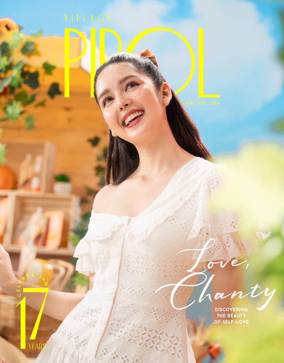 villagepipol's tweet photo. Rising to fame comes with the pressure of perfection, but Chanty conquers it all through self-love. ๐ @everorganics
Read her journey in our latest cover story: https://t.co/OCeXEBOgnt
#VPCoverChanty #ChantyForVillagePipol #EverOrganicsForVillagePipol https://t.co/kG0yGTj5sD