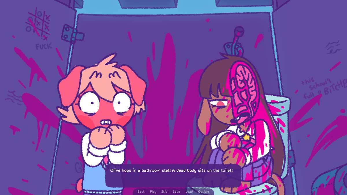 itch.io tweet media