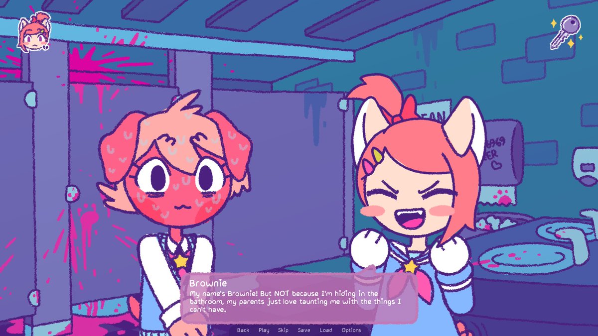 itch.io tweet media