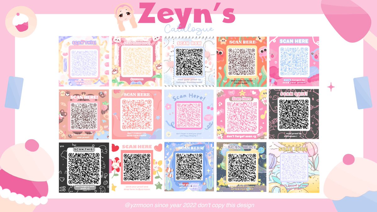 help rt, thank you.

♡  ∩_∩
（„• ֊ •„)♡
hello 𝘀͟𝘄͟𝗲͟𝗲͟𝘁͟𝗰͟𝗵͟𝗲͟𝗲͟𝗸͟𝘀! 🌷 ₊ ⊹ ࣪  ꔫ * . ∩  ru looking for cute qris deco?! <a href="/yzrmoon/">𝒛𝒆𝒚𝒏🦙</a> spesial disc all cataloge serba 3K  🗯🍭 avail recolor &amp; reshape pattern knock me over dm for pickup bae ☆

#zonauang #zonaba