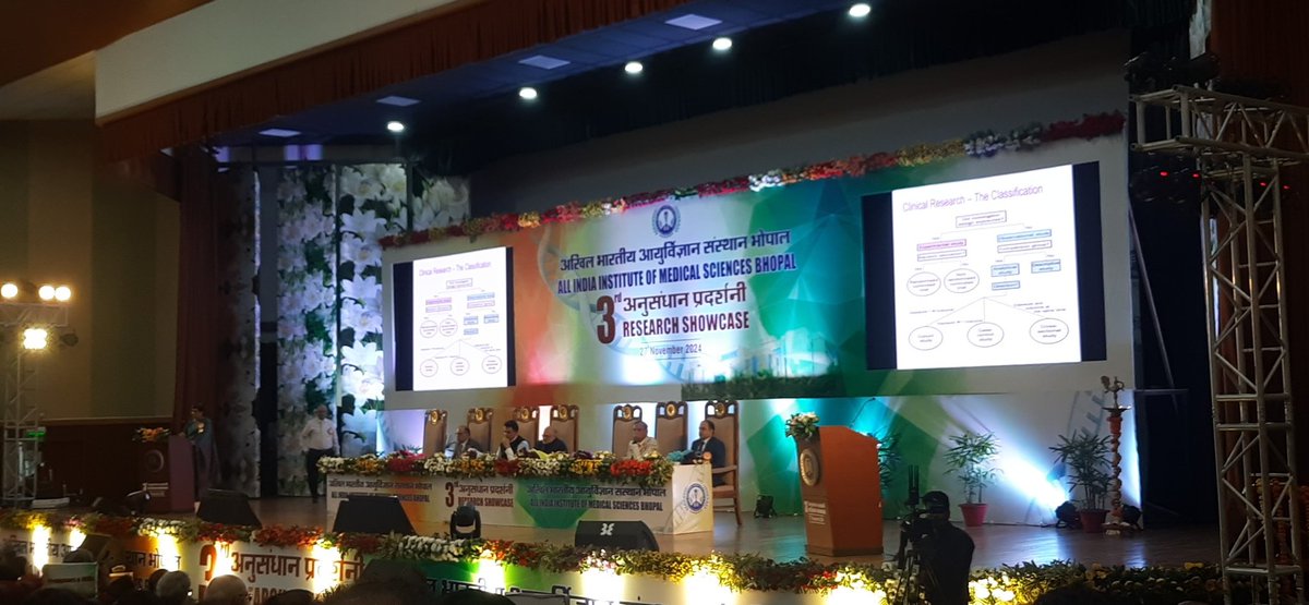 Anant Bhan (@anantbhan) on Twitter photo Participating in the 3rd #Research Showcase <a href="/AIIMSBhopal/">AIIMS-Bhopal Official</a> on behalf of <a href="/SangathBhopal/">Sangath Bhopal Hub</a> <a href="/SangathIndia/">Sangath</a>
AIIMS Bhopal has been a valued research partner for us and we hope to continue building on that especially through the overarching MoU for collaboration we have signed Participating in the 3rd #Research Showcase <a href="/AIIMSBhopal/">AIIMS-Bhopal Official</a> on behalf of <a href="/SangathBhopal/">Sangath Bhopal Hub</a> <a href="/SangathIndia/">Sangath</a>
AIIMS Bhopal has been a valued research partner for us and we hope to continue building on that especially through the overarching MoU for collaboration we have signed