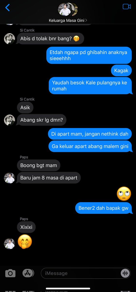 127. Kembali lagi bersama Keluarga Masa Gini 🥳