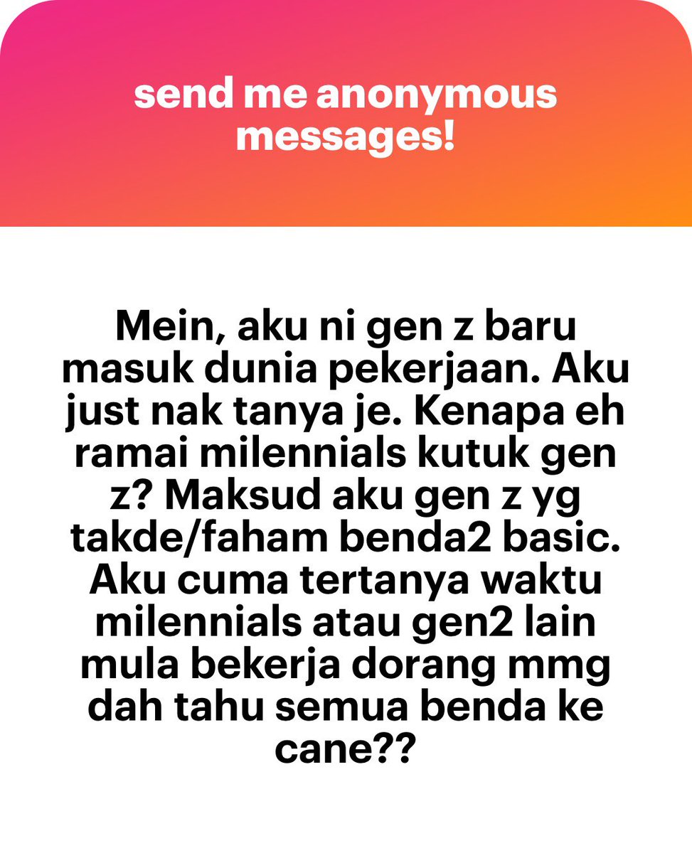 meinmokhtar's tweet photo. Ang tunggu la lagi 10-15 tahun geng geng takda upsr/pt3 tau tau terus spm nanti masuk kerja. Baru ang faham kot. https://t.co/ZSICeRLmcb