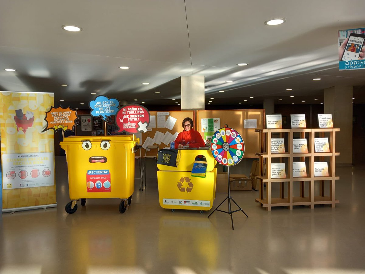 Ecocampus UC tweet media