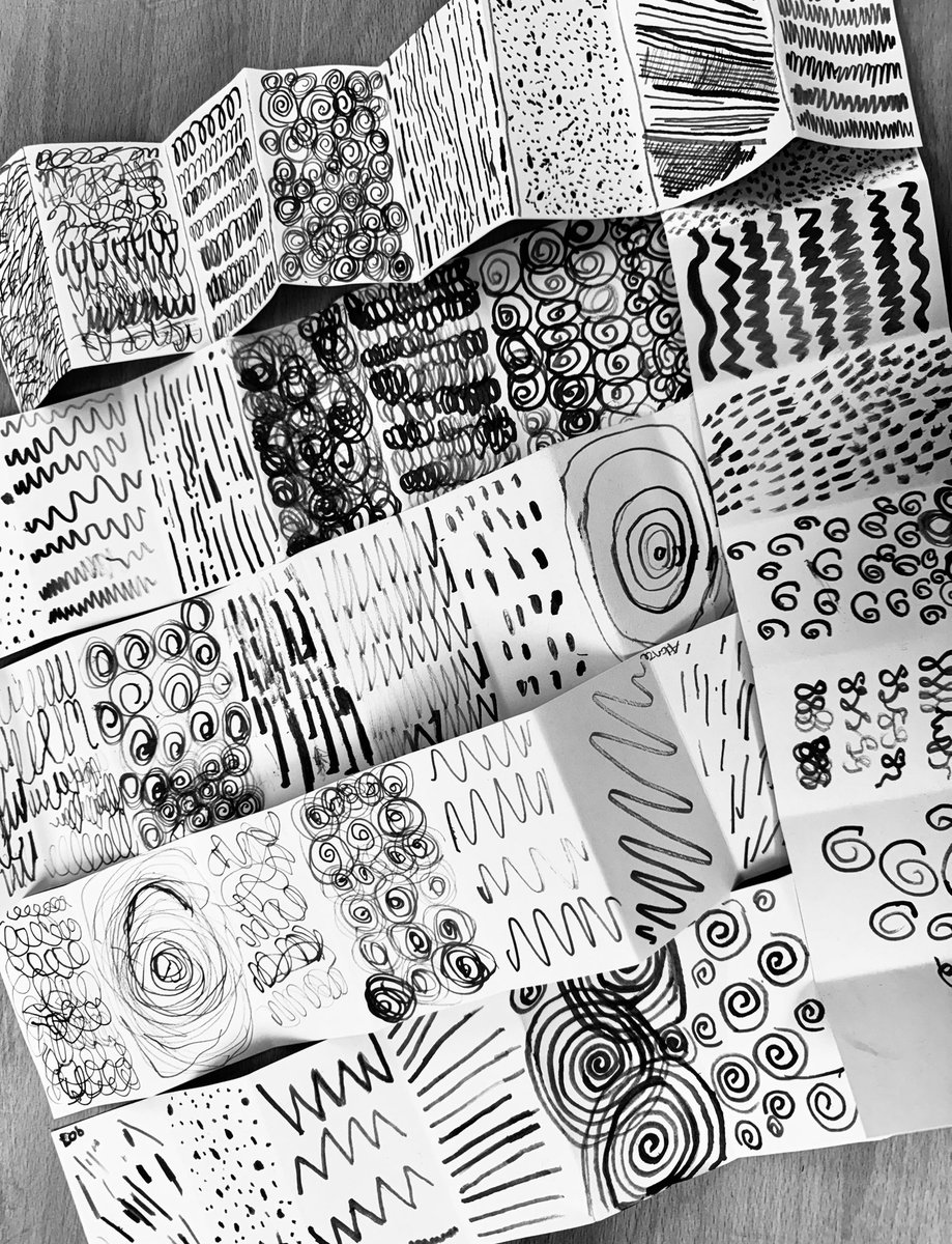 Y7 have been learning how to control ink in preparation for a large scale mixed media piece. Fantastic work &amp; effort 🤩<a href="/CaerleonComp/">Caerleon Comp</a> #maximisingpotential