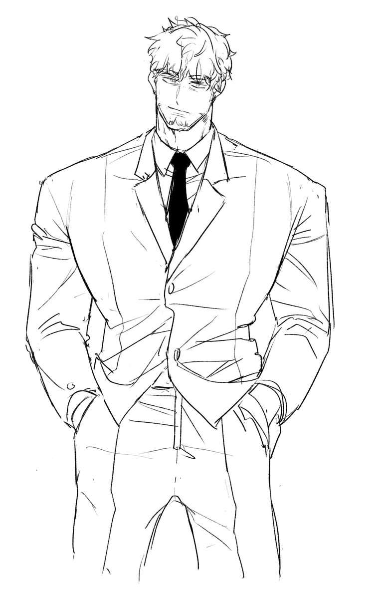 sharks_line3's tweet photo. 사실 몰래 그렷던 헤바론 양복 rkgk https://t.co/8Lj7PbkXQU