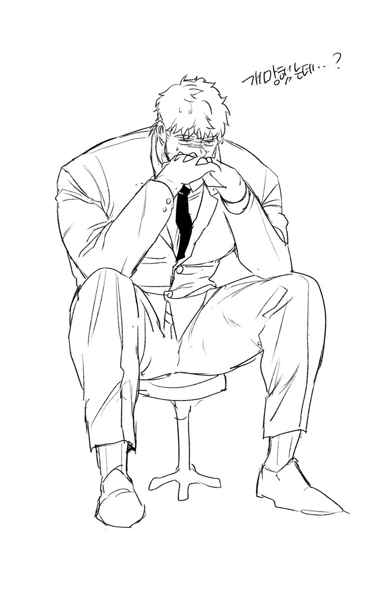 sharks_line3's tweet photo. 사실 몰래 그렷던 헤바론 양복 rkgk https://t.co/8Lj7PbkXQU
