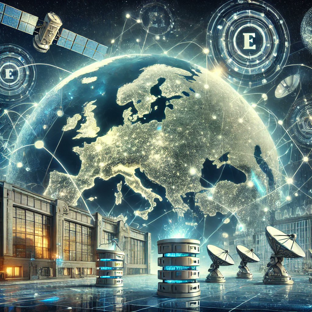 🚀 Logion at Cyberwal in Galaxia: Revolutionizing data governance &amp; security for Europe’s digital future! 🇪🇺✨

We’re proud to join Cyberwal at the Galaxia site in Transinne, near ESA, showcasing Wallonia as a global cybersecurity hub. 🌍🛰️

Come and discuss our current topics