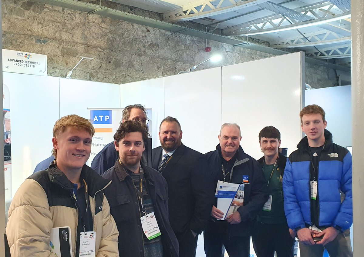 CJK (@cjkengineering) on Twitter photo This year, Data Centres Ireland conference at the RDS featured 120+ exhibitors & 70+ expert-led seminars. 💡
Our grads explored sustainable engineering solutions & emerging trends like liquid cooling & district heating—staying inspired about the future of data centres! 👏
#CJK This year, Data Centres Ireland conference at the RDS featured 120+ exhibitors & 70+ expert-led seminars. 💡
Our grads explored sustainable engineering solutions & emerging trends like liquid cooling & district heating—staying inspired about the future of data centres! 👏
#CJK