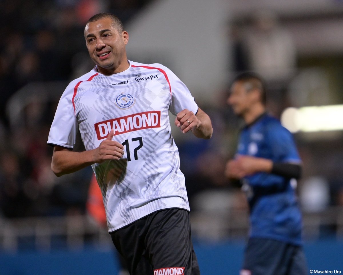 🇯🇵 ワールドレジェンズが勝利！🌏 後半、#太田宏介 の1G・1Aの活躍