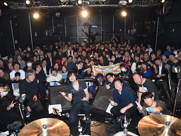 ようくん@Mr.Children コピーバンド tweet media