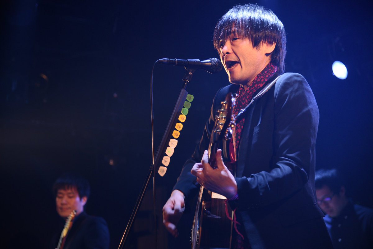 ようくん@Mr.Children コピーバンド tweet media