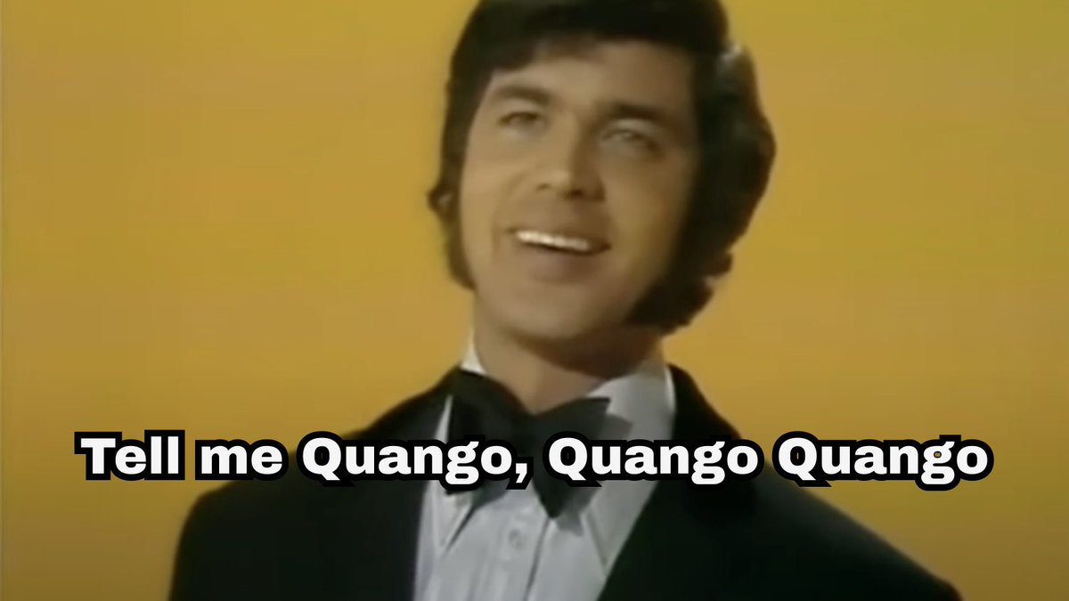 captainrixlee's tweet image. Did you know a “Quasi-Government  Organization” is also referred to as a “Quango”? 

It almost sounds like an Aussie thing. 🦘 

Quangos operate in the space between public and private sectors. 

#DOGE #governmentreform