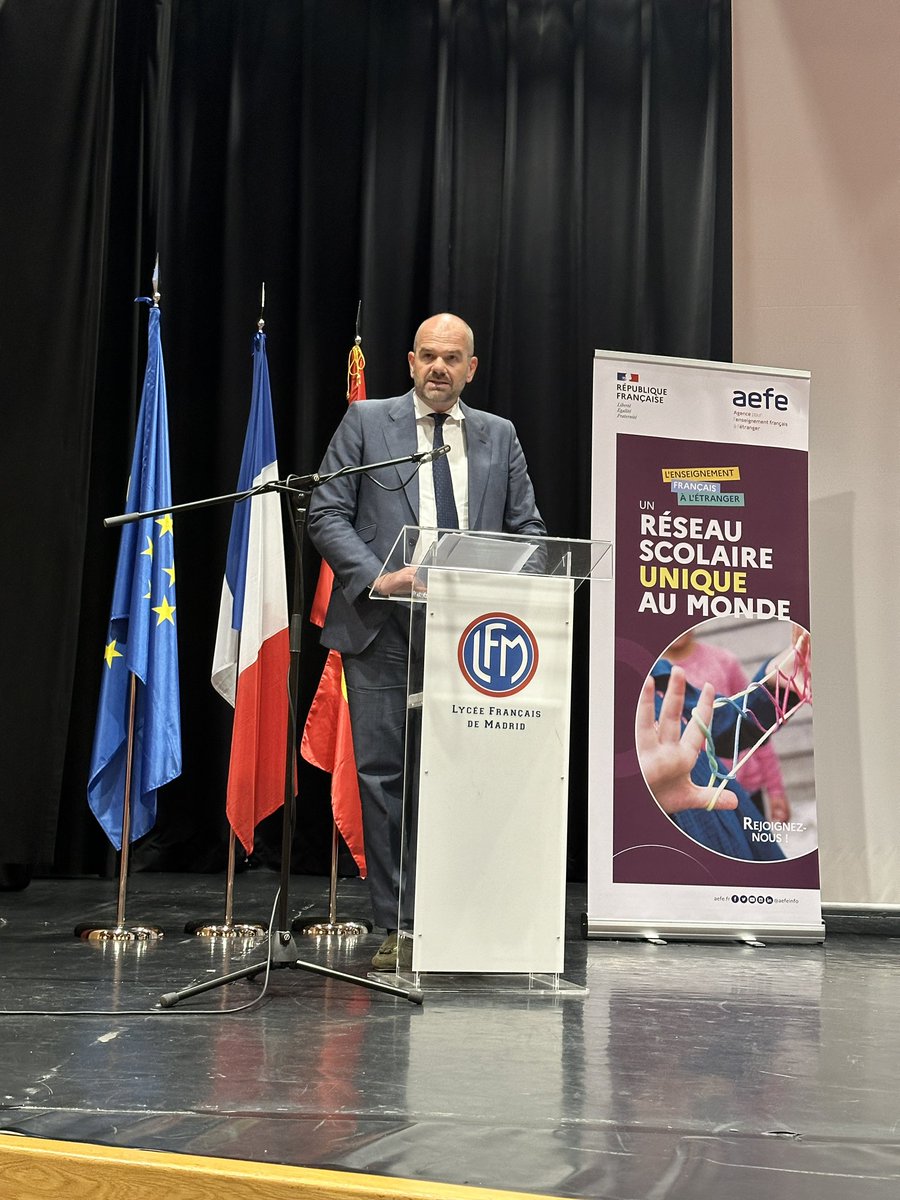 La France en Espagne 🇫🇷🇪🇸 tweet media