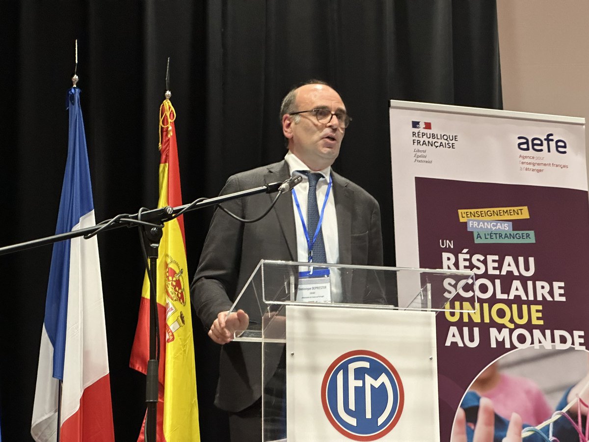 La France en Espagne 🇫🇷🇪🇸 tweet media