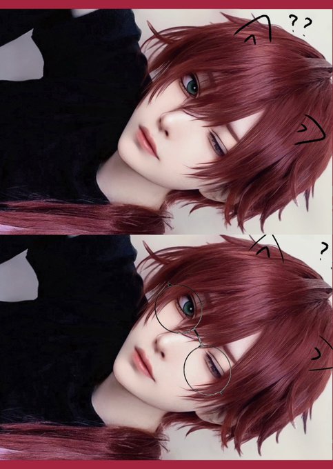 Twitterのコスプレ画像37