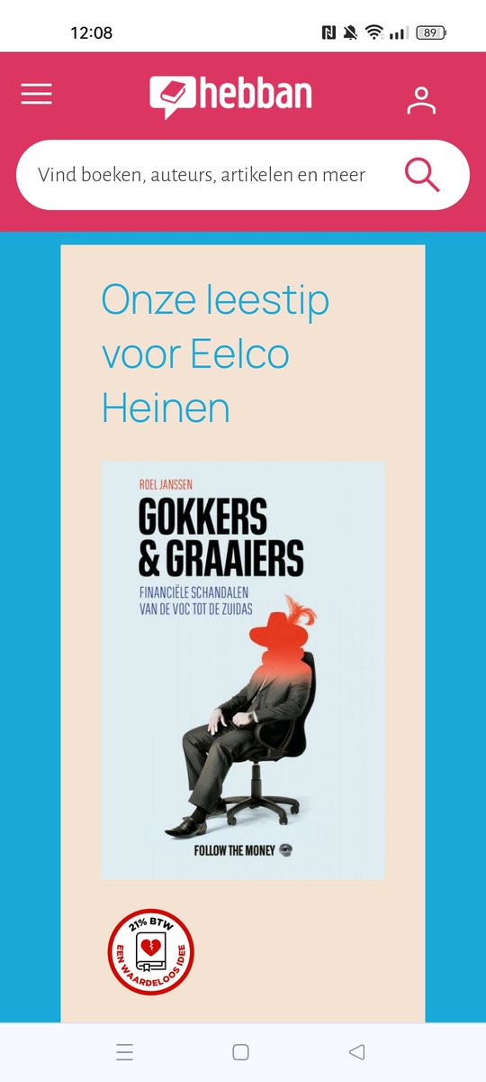 Roel Janssen (@roeljanssen2go) on Twitter photo Ook al is het geen Black Friday aanbieding van <a href="/FTM_nl/">Follow the Money</a>, het blijft een leestip. En niet alleen voor het ministerie van <a href="/Financien/">Ministerie van Financiën</a> . Nu vijfde druk. Ook al is het geen Black Friday aanbieding van <a href="/FTM_nl/">Follow the Money</a>, het blijft een leestip. En niet alleen voor het ministerie van <a href="/Financien/">Ministerie van Financiën</a> . Nu vijfde druk.