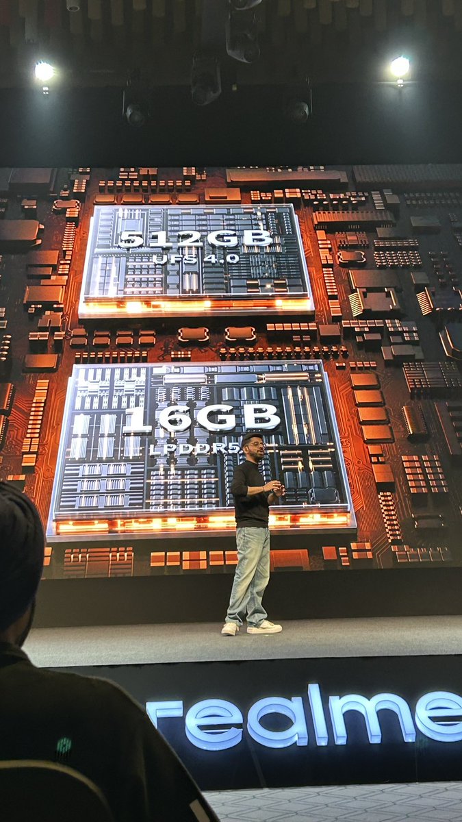 DipankarD's tweet photo. realme GT 7Pro 
The Most Powerful Smartphone in the World 

@realmeIndia @realmeCommunity @realmeCreators #realmeGT7Pro #ExploredTheUnexplored #DarkHorseofAIs https://t.co/2TJLmOHtRX