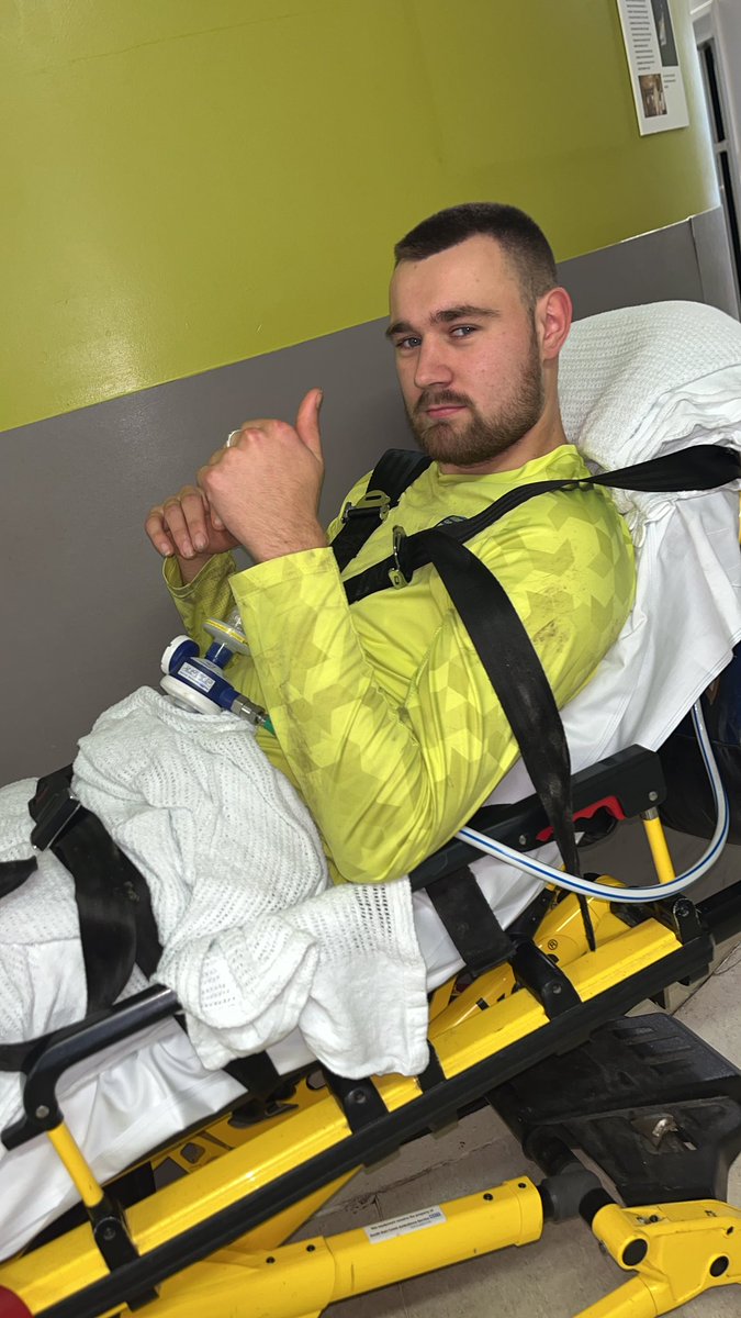 Coming back stronger.