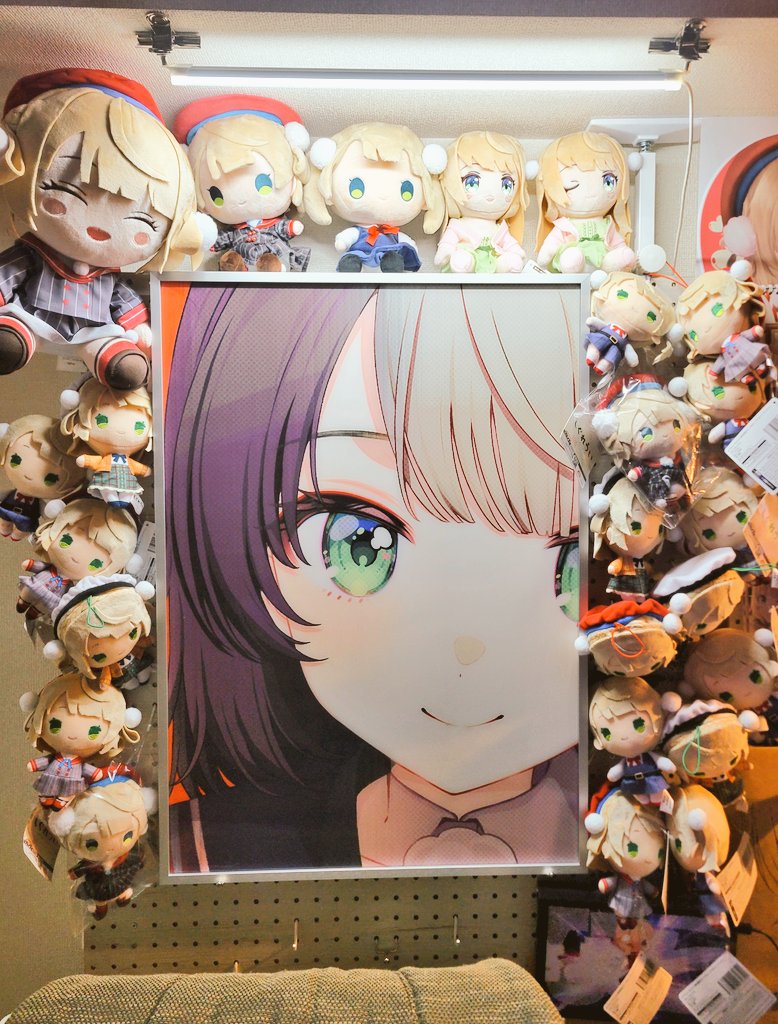 いっちーは水色のエンターテイナー tweet media