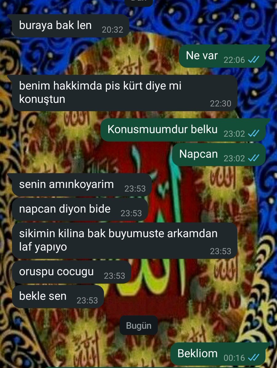 debiiwz's tweet photo. Gelaslan bı sen eksiktin bu kürt erkekleri niye böyle avel https://t.co/lfd6wMHCTd