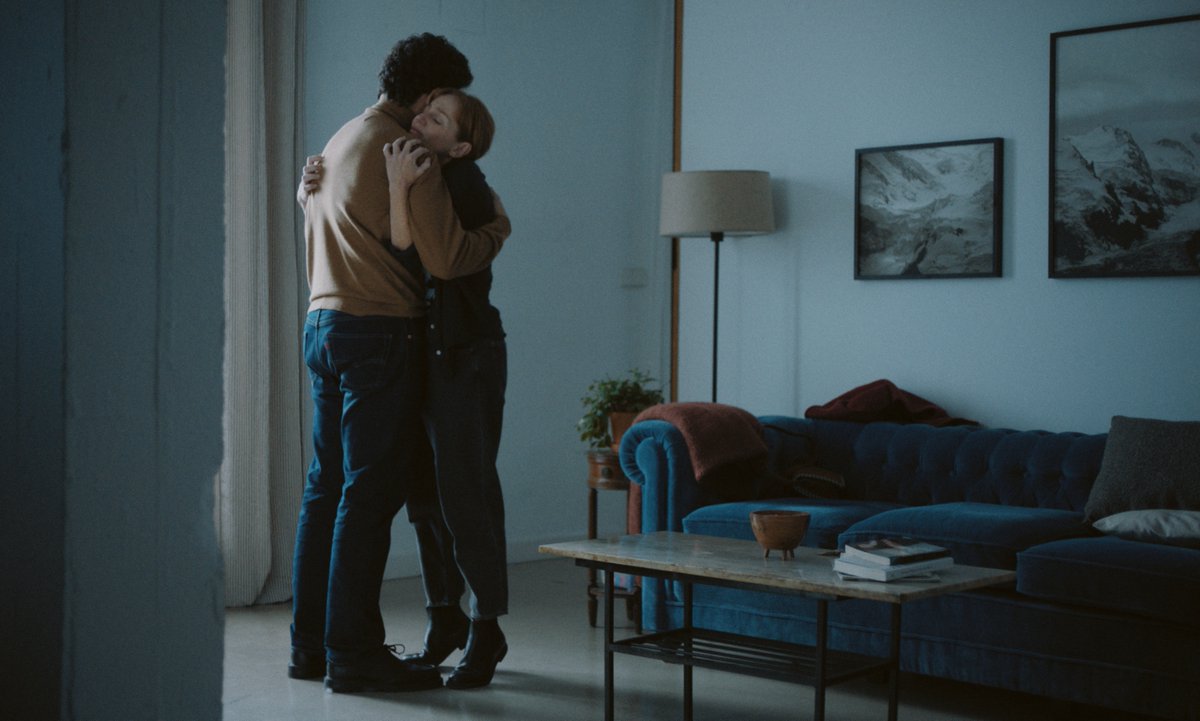 Estamos muy felices de anunciar que el 21 de febrero de 2025 llega a los cines #Nosotros de Helena Taberna (<a href="/HelenaTaberna/">Helena Taberna</a>), la esperada adaptación de la novela #Felizfinal de Isaac Rosa (<a href="/Seix_Barral/">Seix Barral</a>) 💌

Protagonizada por María Vázquez y Pablo Molinero (@PabloMolinero77) 🫂