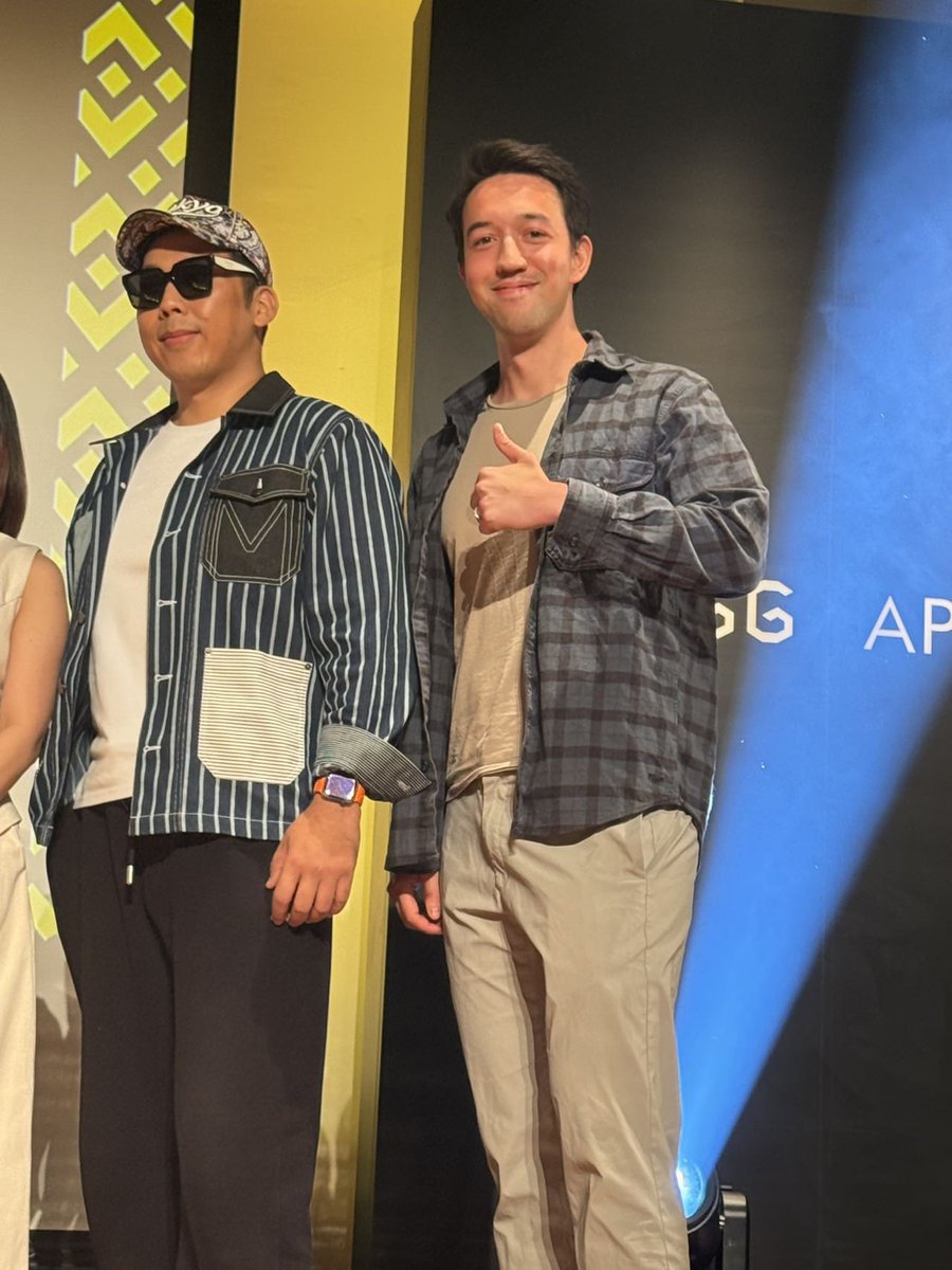 tradermige's tweet image. Binance X 米哥 
卓越合作伙伴
#binancecampus #币安学习营