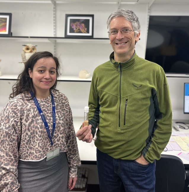 Marco Marcello (@_m_marcello) on Twitter photo Grateful for the collaboration with Marisa Merino (pictured) <a href="/LivUniISMIB/">Inst of Systems, Molecular & Integrative Biology</a> and Gareth Lycett <a href="/LSTM_VectorGene/">gareth lycett</a> on a project that began ~ 10 years ago! This work on a novel hydrogel for sample embedding in #microscopy has recently led to an accepted publication. More details soon. Grateful for the collaboration with Marisa Merino (pictured) <a href="/LivUniISMIB/">Inst of Systems, Molecular & Integrative Biology</a> and Gareth Lycett <a href="/LSTM_VectorGene/">gareth lycett</a> on a project that began ~ 10 years ago! This work on a novel hydrogel for sample embedding in #microscopy has recently led to an accepted publication. More details soon.