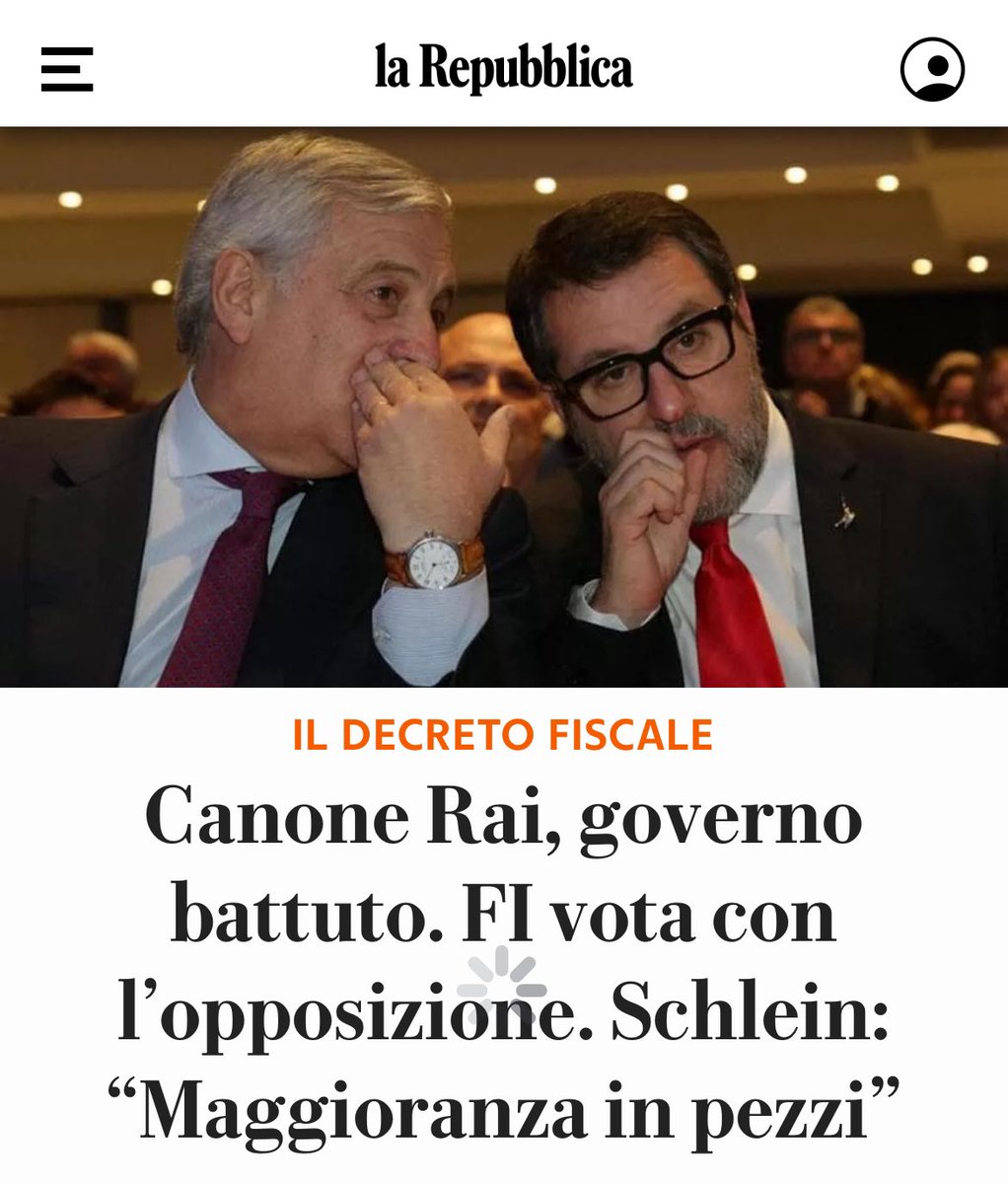 La resa dei conti tra Forza Italia e Lega certifica l’implosione di una maggioranza nel caos più totale. Mentre gli italiani attendono risposte, l’Italia si ritrova con un Esecutivo paralizzato dai litigi interni. La Premier Meloni prenda atto del suo fallimento