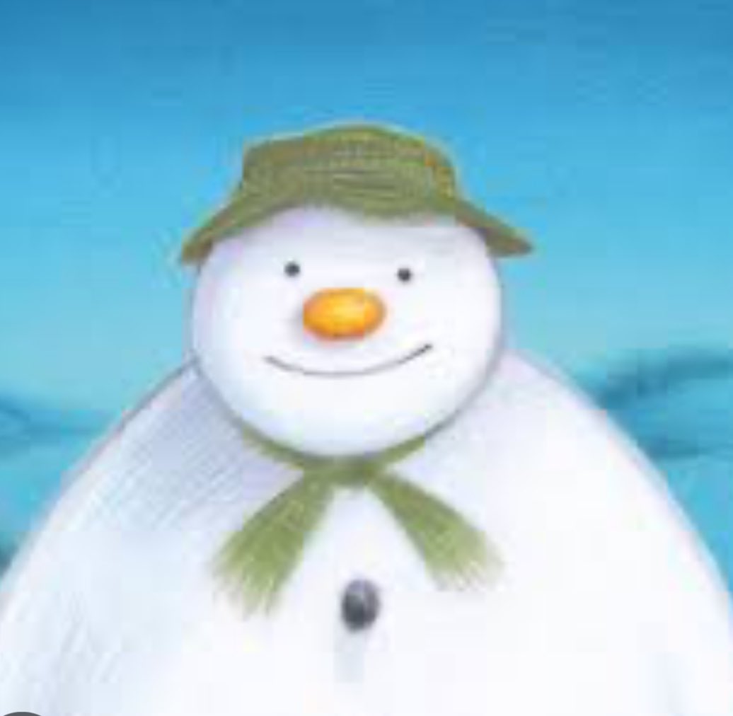 DerrenBrown's tweet photo. A shout-out at this festive time to anyone else who sings along to The Snowman on the radio with the revisited lyric: ‘I’m wanking in your hair’. https://t.co/D3iQRulCr3