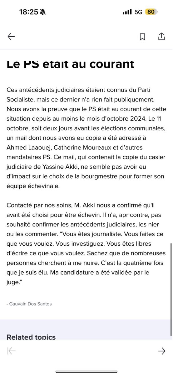 Anaïs De Munck tweet media