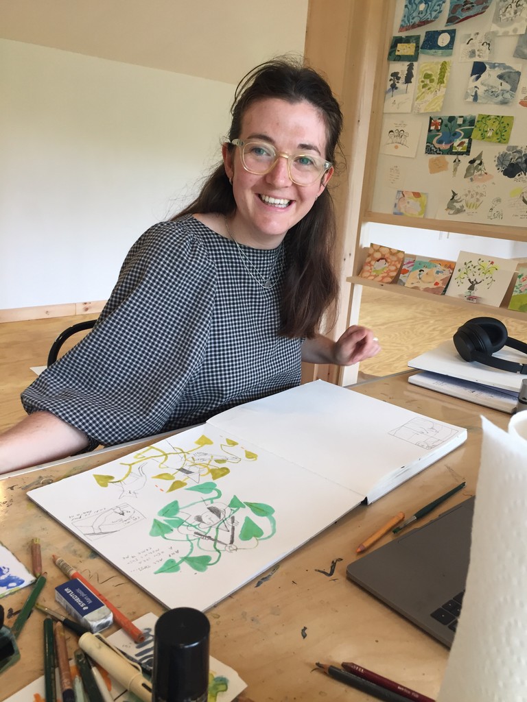 🎉 #NationalIllustrationDay is coming up this Friday this 29 November!

Celebrating alongside @qbcentre we give a glimpse into the life of 8 AOI Members, their works, how they'll spend #NID2024 and much more.

Read the full feature:
theaoi.com/news/national-…