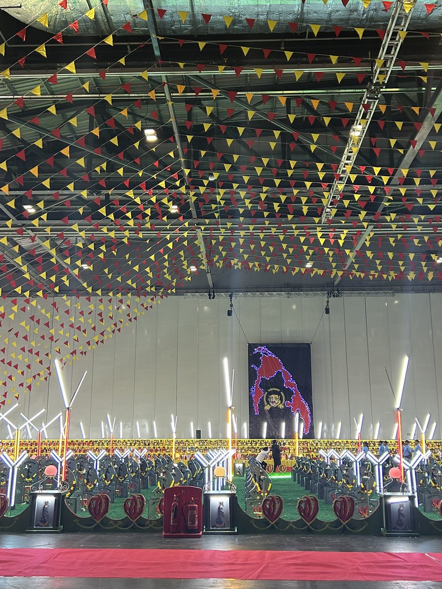 🔴 🟡 LIVE - British Tamils are gathering are the London ExCel to mark Maaveerar Naal 2024