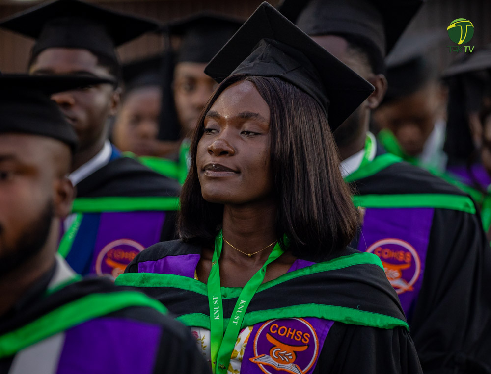 tektvgh's tweet photo. KNUST 58th CONGREGATION CEREMONY - COLLEGE OF HUMANITIES AND SOCIAL SCIENCES 2024 DAY 2
SCHOOL OF BUSINESS https://t.co/SULHdiPY0O