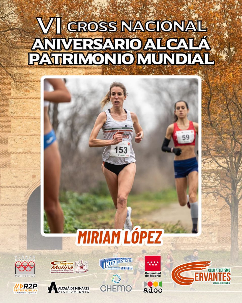 Club de Atletismo Cervantes tweet media