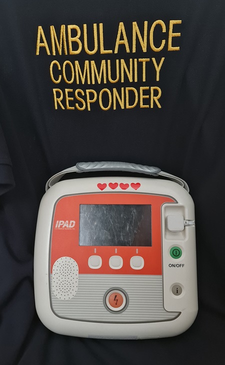 Ben East (@benea5t) on Twitter photo FOUR HEARTS! After a <a href="/GoodSamApp/">GoodSAM</a> alert whilst #OffDuty this little piece of vital equipment managed a #ROSC and of course some #CPR helped. <a href="/OFFICIALWMAS/">West Midlands Ambulance Service #HelpUsHelpYou</a> <a href="/iPADdefib/">iPAD Defibrillators</a> #FirstOnScene <a href="/counts_cpr/">CPR Counts</a> <a href="/AndrewmitchMP/">Andrew Mitchell</a> <a href="/trust_sutton/">Sutton Coldfield Charitable Trust</a> <a href="/Mayor_RoyalSC/">SuttonColdfieldMayor</a> Added my 4th with this unit.... #Fastaid FOUR HEARTS! After a <a href="/GoodSamApp/">GoodSAM</a> alert whilst #OffDuty this little piece of vital equipment managed a #ROSC and of course some #CPR helped. <a href="/OFFICIALWMAS/">West Midlands Ambulance Service #HelpUsHelpYou</a> <a href="/iPADdefib/">iPAD Defibrillators</a> #FirstOnScene <a href="/counts_cpr/">CPR Counts</a> <a href="/AndrewmitchMP/">Andrew Mitchell</a> <a href="/trust_sutton/">Sutton Coldfield Charitable Trust</a> <a href="/Mayor_RoyalSC/">SuttonColdfieldMayor</a> Added my 4th with this unit.... #Fastaid