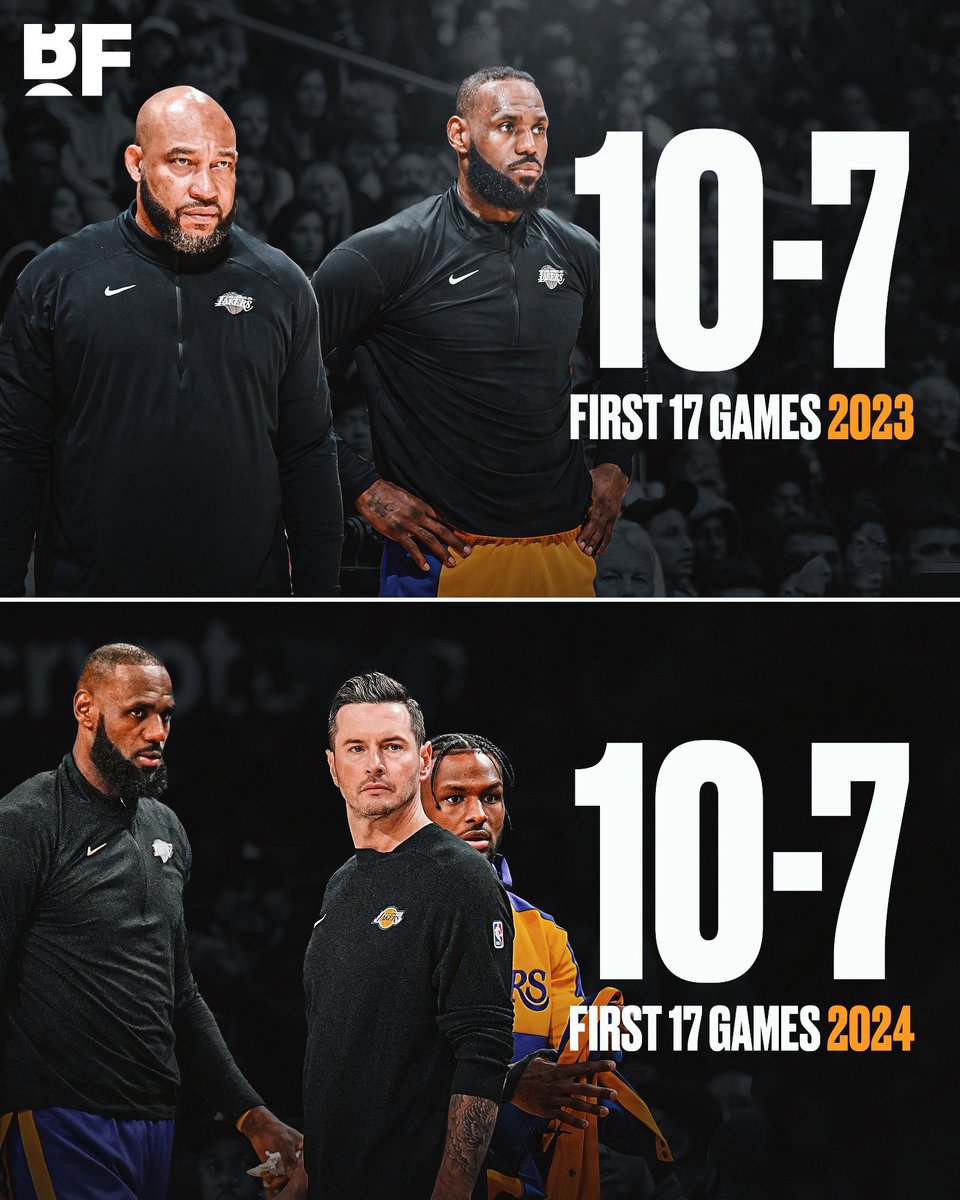 bballforever_'s tweet image. Same but different.