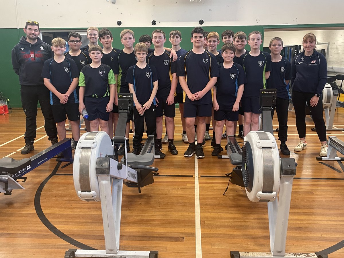 Charles Read Academy PE & Sport (@sportatcra) on Twitter photo π£ A massive thank you to Ben and Hannah from <a href="/BritishRowing/">British Rowing</a> for delivering sessions to 110 of our students yesterday! <a href="/DRETsport/">DRET Sport</a> π£ A massive thank you to Ben and Hannah from <a href="/BritishRowing/">British Rowing</a> for delivering sessions to 110 of our students yesterday! <a href="/DRETsport/">DRET Sport</a>