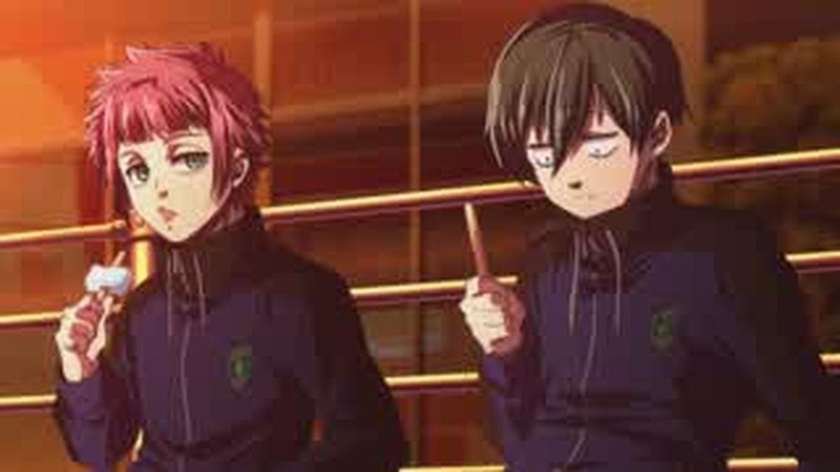 shadowelkaiser's tweet image. Blue Lock Season 2 Episode 9 Leaked Images !
Airing Saturday !