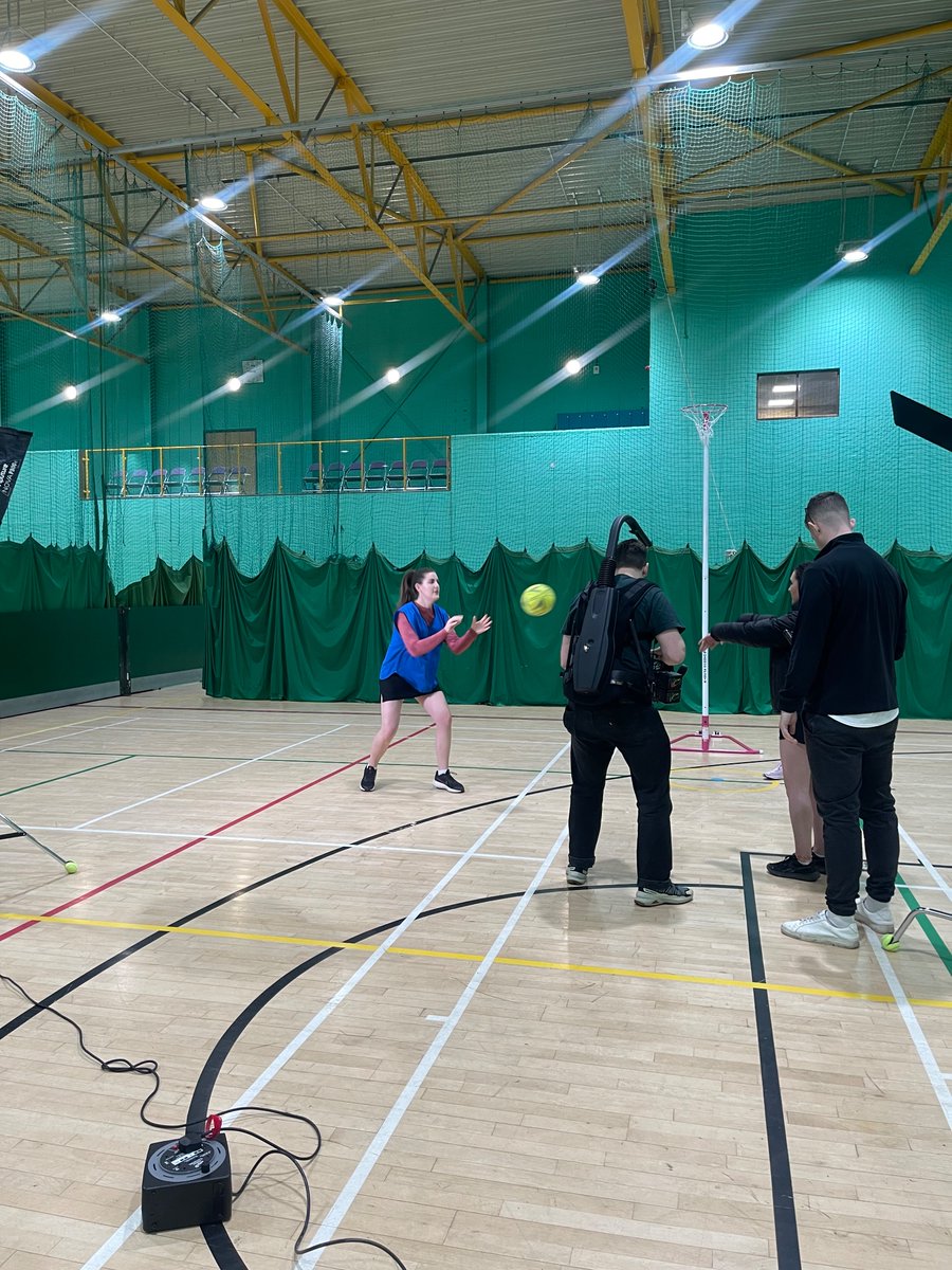 Fantastic shoot with <a href="/StonepillowChi/">Stonepillow</a> and Feel Good Films Company in Chichester on Monday. The film will be highlighting hidden homelessness for Stonepillow’s Winter campaign. Thank you @ChichesterFT for your support, as always. Looking forward to seeing the end result! 🎥